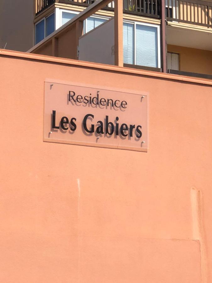 Studio Plage du môle Apartamento Agde Exterior foto