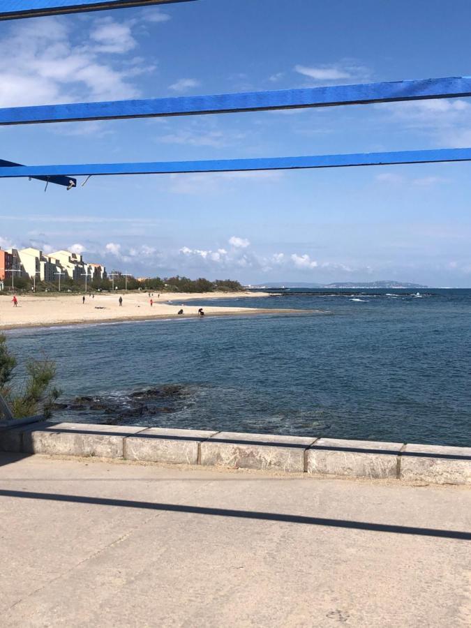 Studio Plage du môle Apartamento Agde Exterior foto